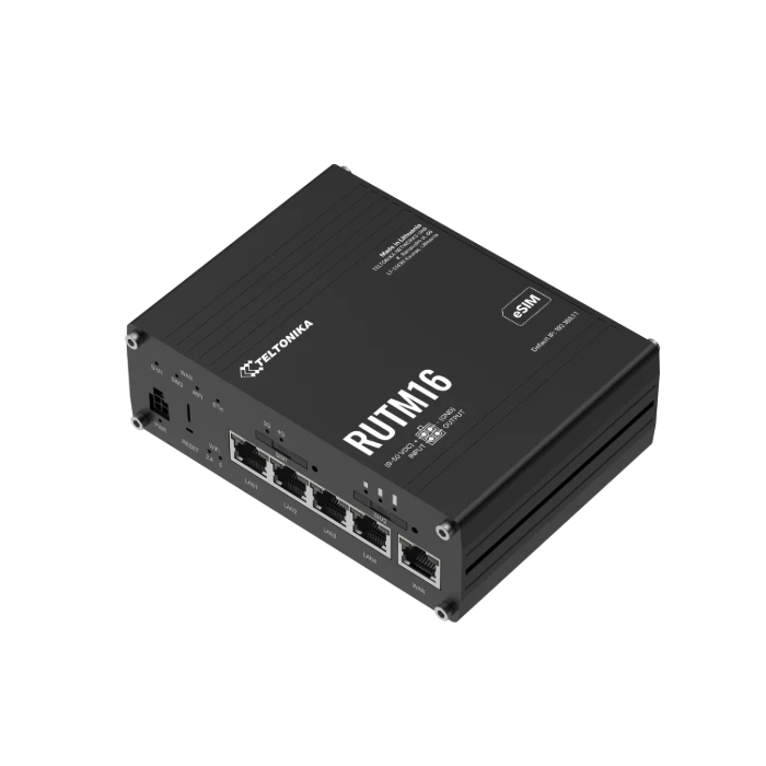 Teltonika Routers RUTM16 - Image 5