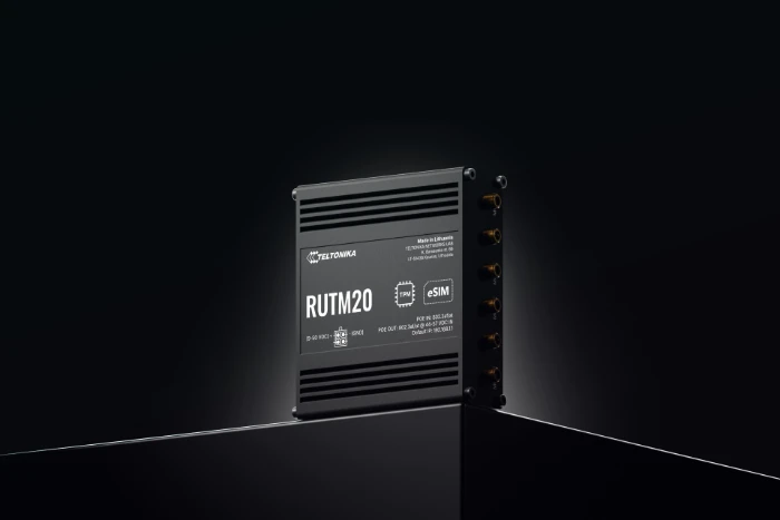 Teltonika Routers RUTM20