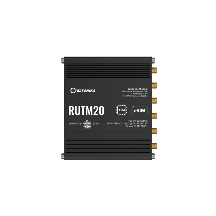 Teltonika Routers RUTM20 - Image 2
