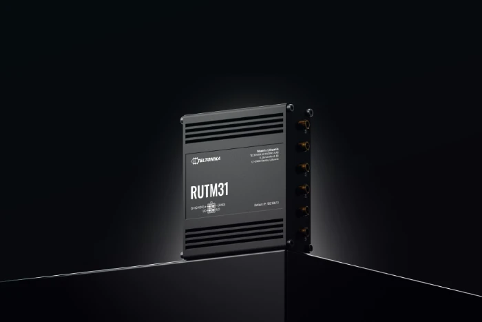Teltonika Routers RUTM31