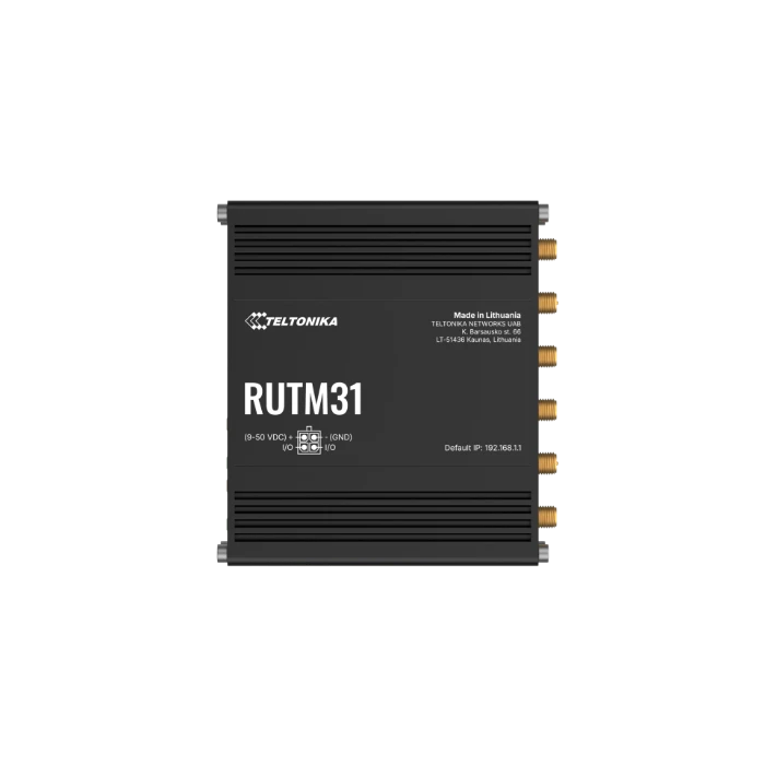 Teltonika Routers RUTM31 - Image 2