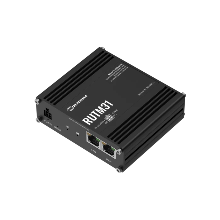 Teltonika Routers RUTM31 - Image 3