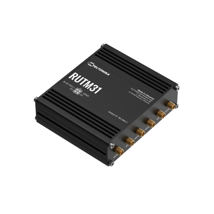 Teltonika Routers RUTM31 - Image 4