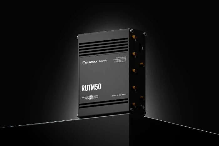 Teltonika Routers RUTM50