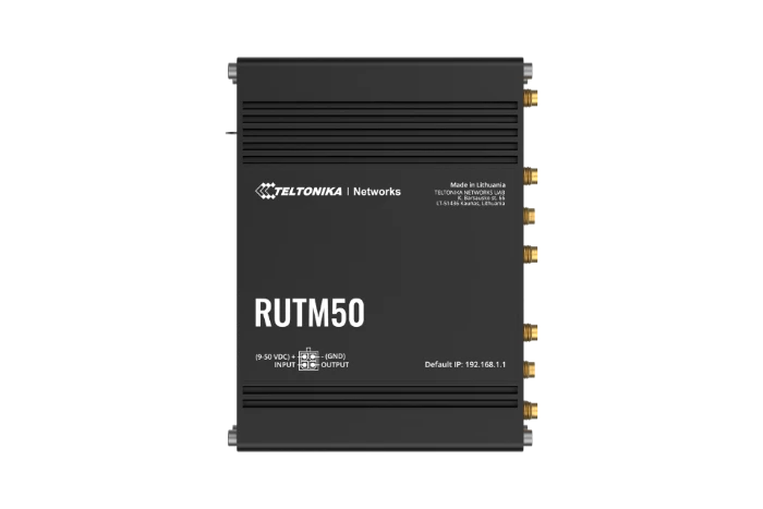 Teltonika Routers RUTM50 - Image 2