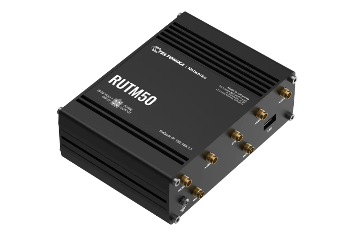 Teltonika Routers RUTM50 - Image 3