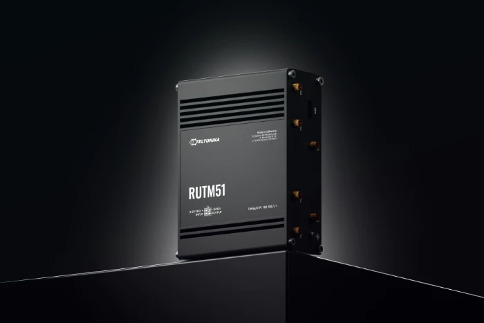 Teltonika Routers RUTM51