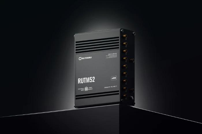 Teltonika Routers RUTM52