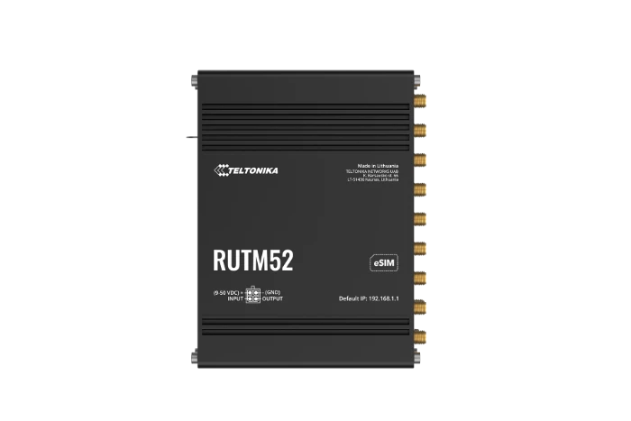Teltonika Routers RUTM52 - Image 2