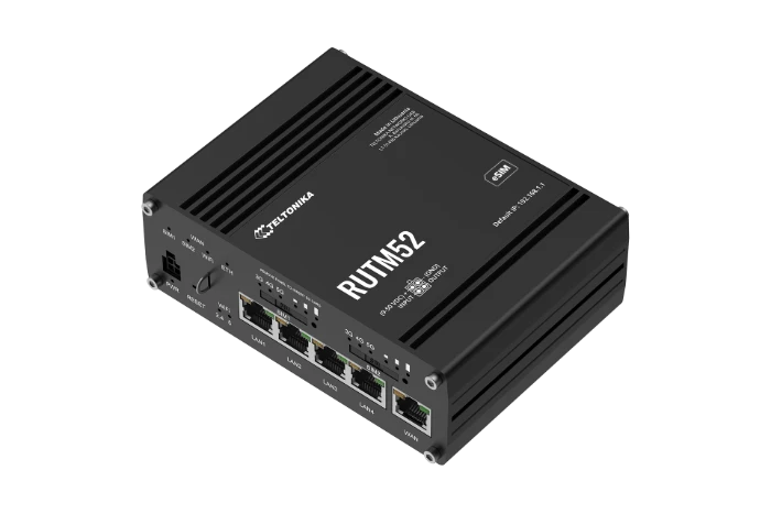 Teltonika Routers RUTM52 - Image 3