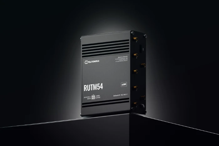 Teltonika Routers RUTM54