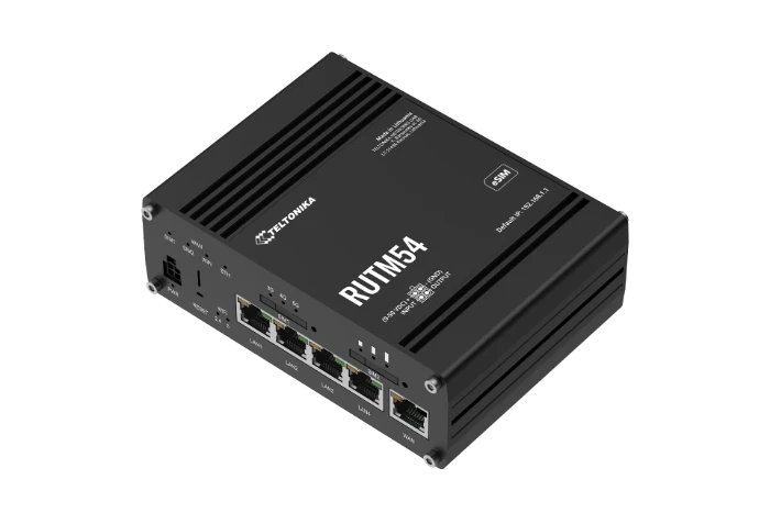 Teltonika Routers RUTM54 - Image 4