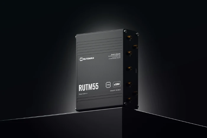 Teltonika Routers RUTM55