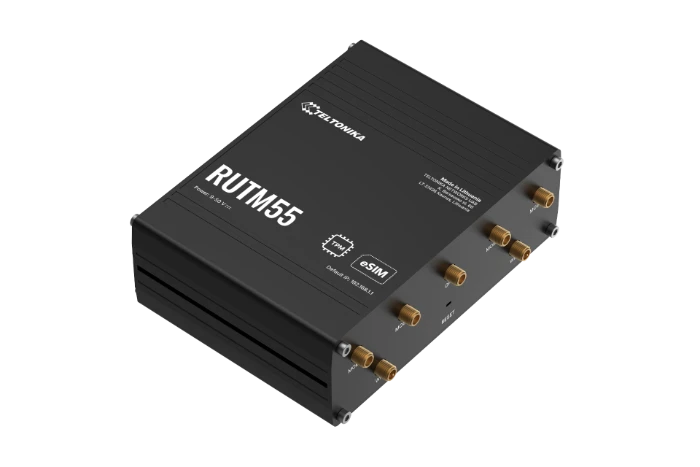 Teltonika Routers RUTM55 - Image 2