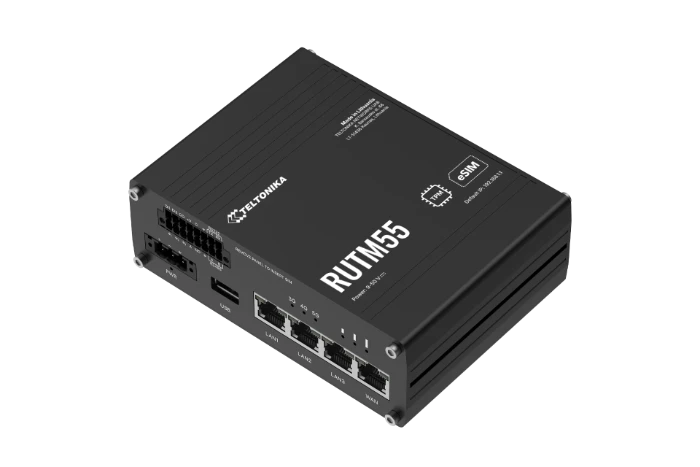 Teltonika Routers RUTM55 - Image 3