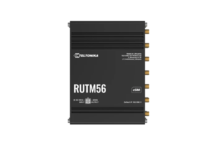Teltonika Routers RUTM56 - Image 2