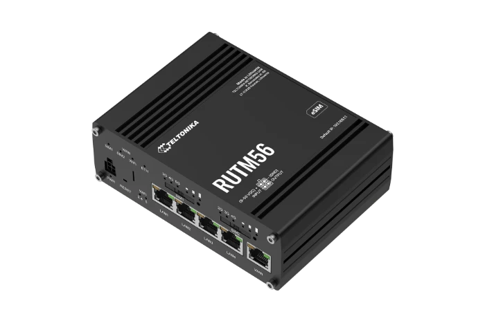 Teltonika Routers RUTM56 - Image 3