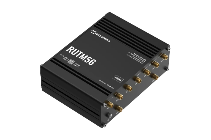 Teltonika Routers RUTM56 - Image 4
