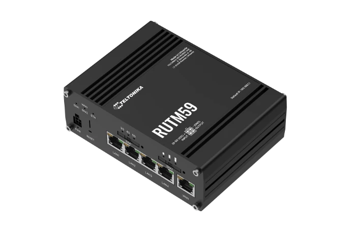 Teltonika Routers RUTM59 - Image 3