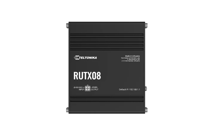 Teltonika Routers RUTX08 - Image 2