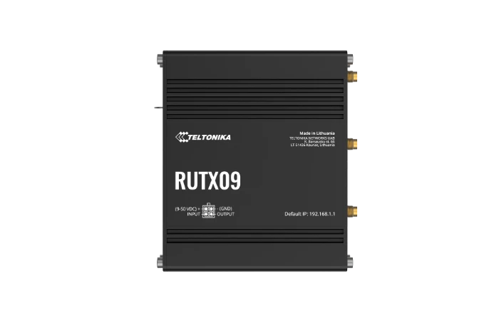Teltonika Routers RUTX10 - Image 2