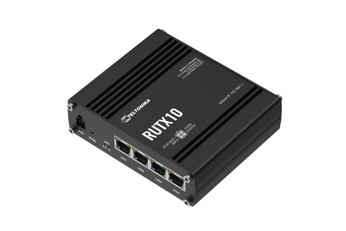 Teltonika Routers RUTX10 - Image 3