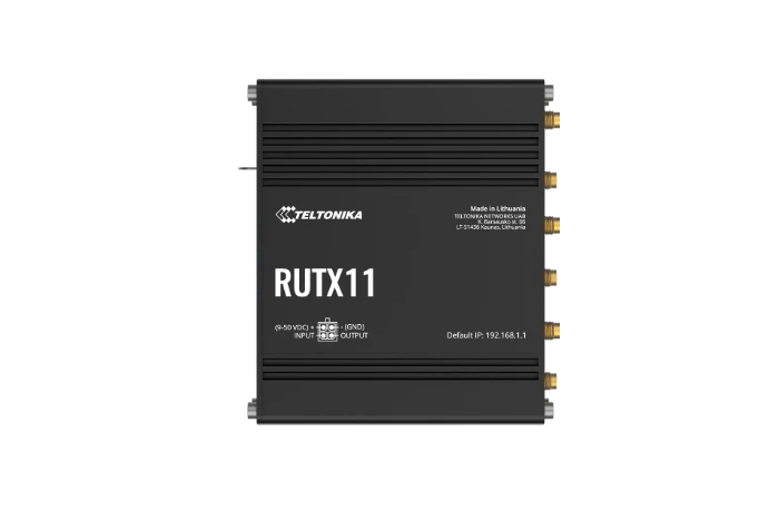 Teltonika Routers RUTX11 - Image 2