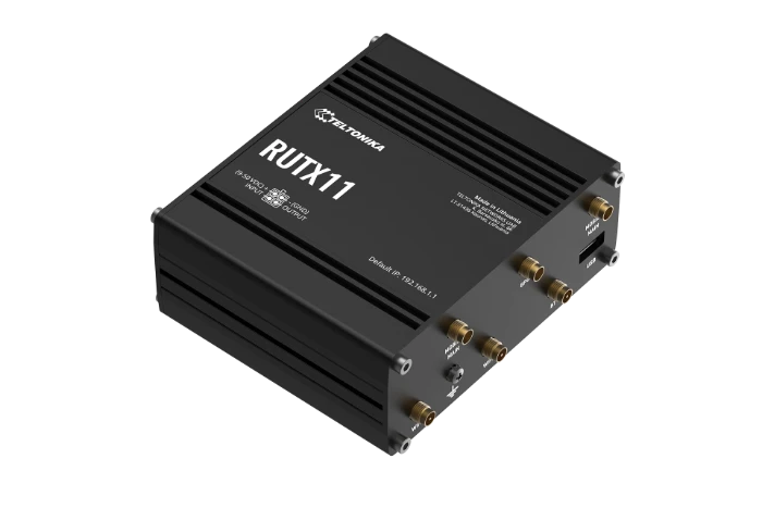 Teltonika Routers RUTX11 - Image 4