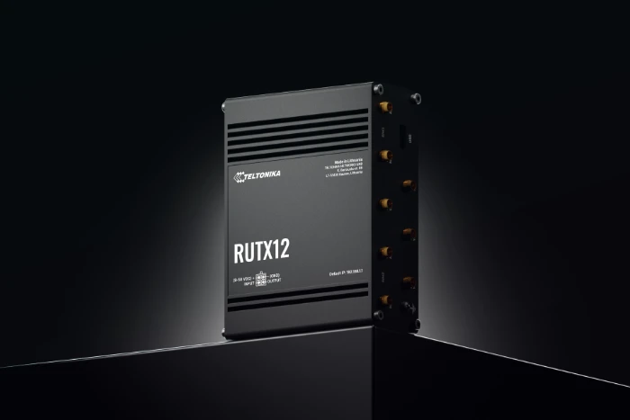 Teltonika Routers RUTX12