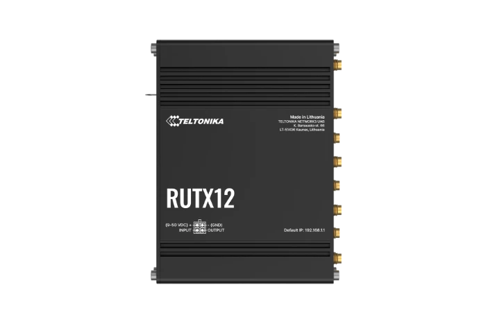 Teltonika Routers RUTX12 - Image 2