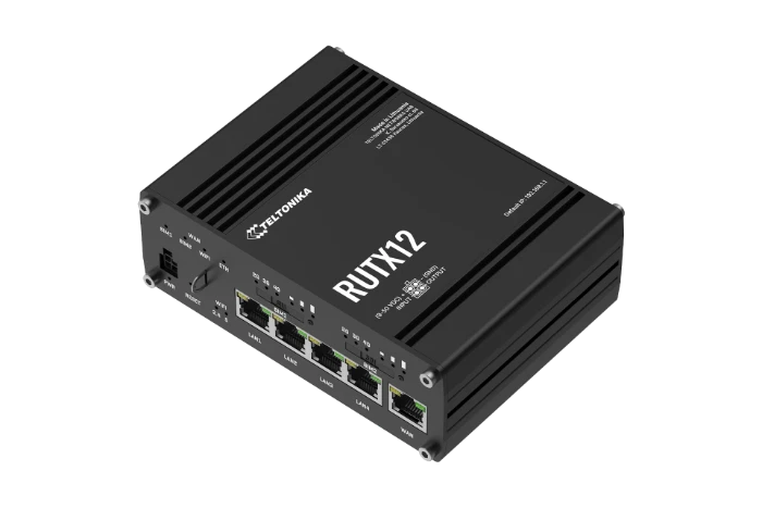 Teltonika Routers RUTX12 - Image 3