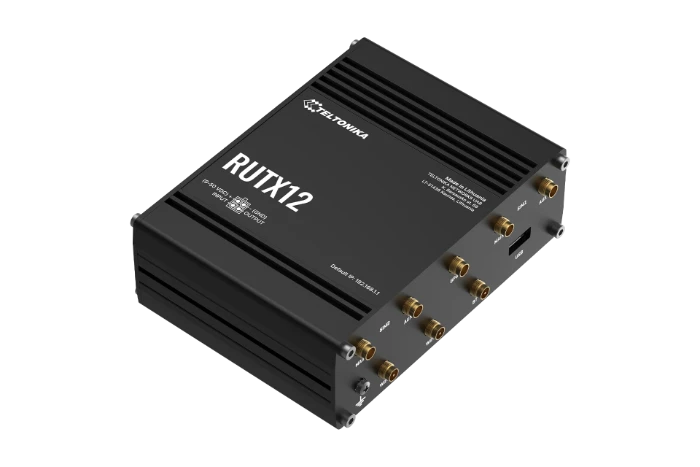 Teltonika Routers RUTX12 - Image 4