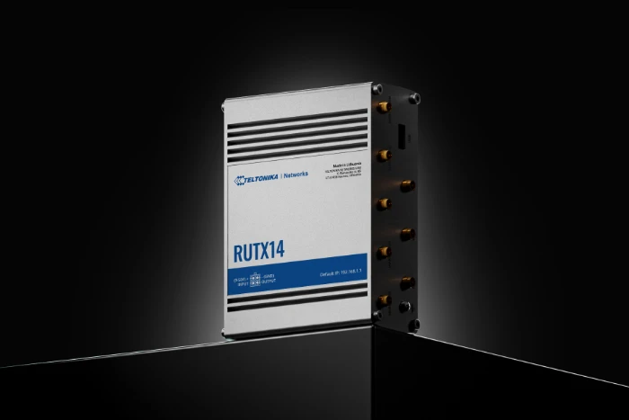 Teltonika Routers RUTX14