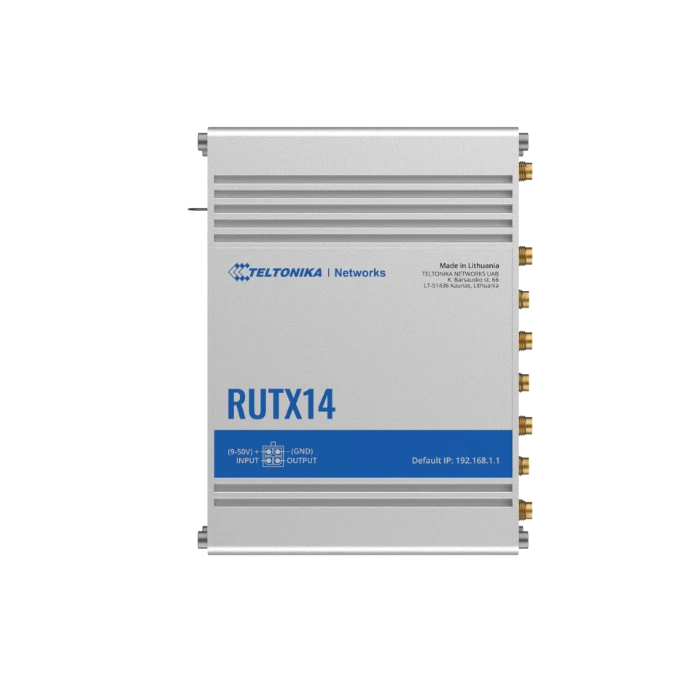 Teltonika Routers RUTX14 - Image 2