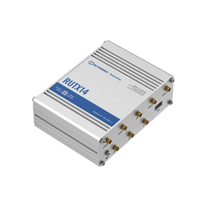 Teltonika Routers RUTX14 - Image 4