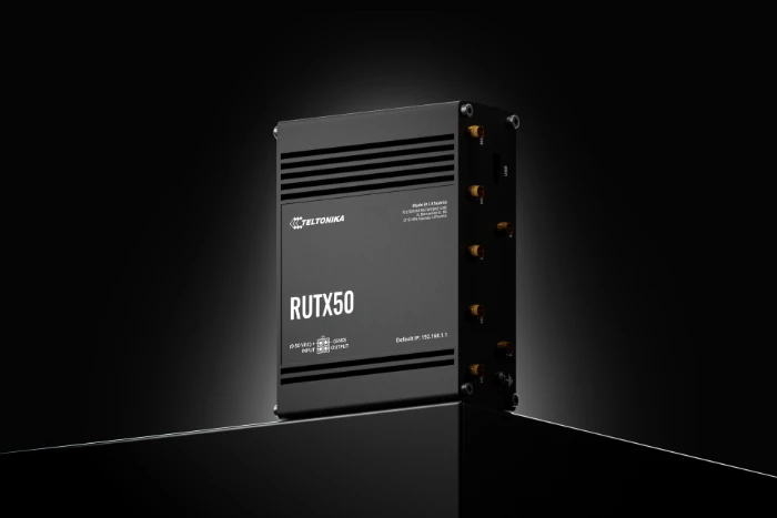 Teltonika Routers RUTX50