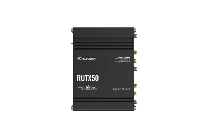 Teltonika Routers RUTX50 - Image 2