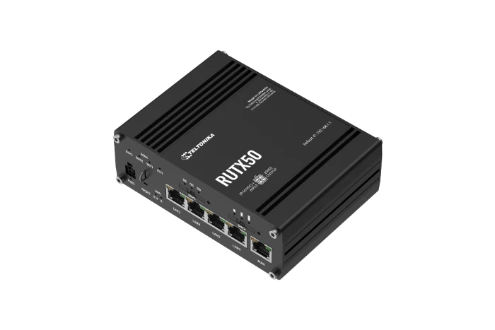 Teltonika Routers RUTX50 - Image 3