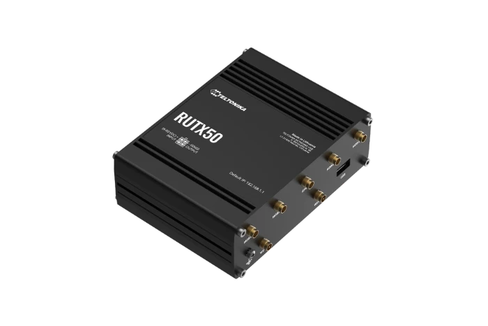 Teltonika Routers RUTX50 - Image 4