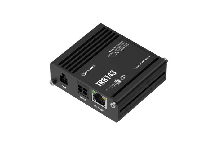 Teltonika Gateways TRB143 - Image 3