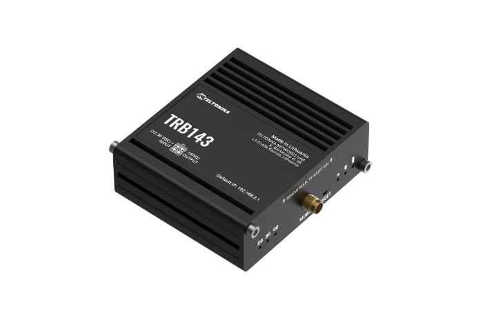 Teltonika Gateways TRB143 - Image 4