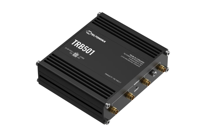 Teltonika Gateways TRB501 - Image 4