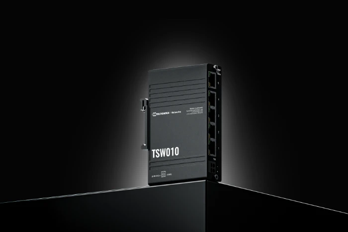 Teltonika Switches TSW010