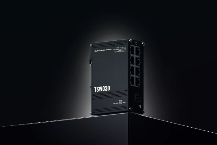 Teltonika Switches TSW030