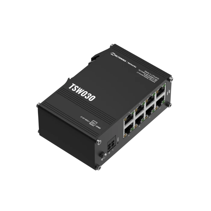 Teltonika Switches TSW030 - Image 3