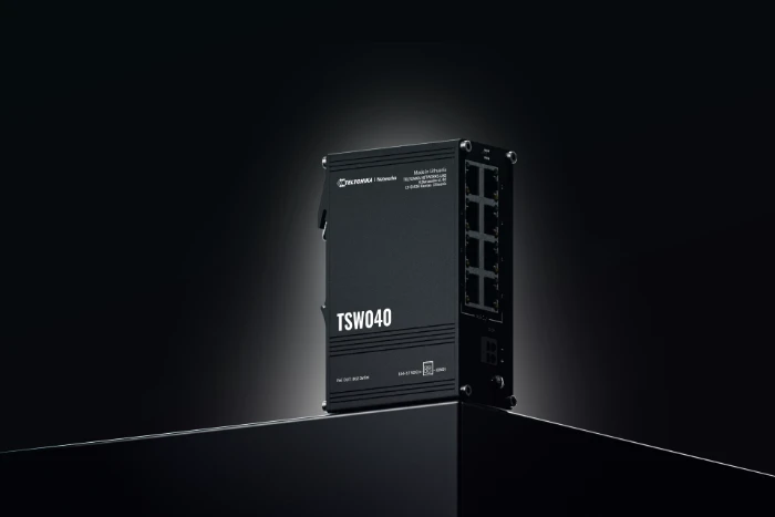 Teltonika Switches TSW040