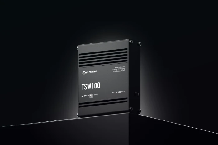 Teltonika Switches TSW100