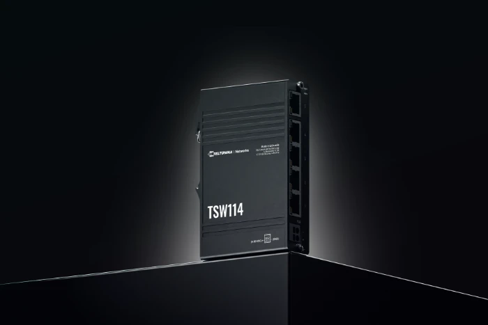 Teltonika Switches TSW114