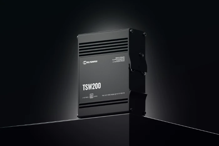 Teltonika Switches TSW200