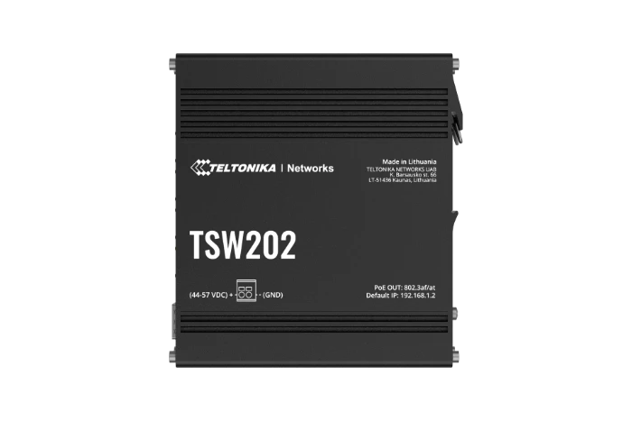 Teltonika Switches TSW202 - Image 2